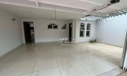 Casa para venda, 3 quartos, 1 suíte, 3 vagas no bairro nova américa em piracicaba - sp