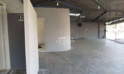 Salão para alugar, no bairro Paulicéia em Piracicaba - SP