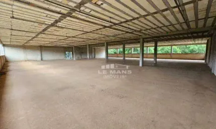 Galpão para alugar, no bairro Vila Independência em Piracicaba - SP