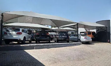 Salão para alugar, no bairro Alemães em Piracicaba - SP