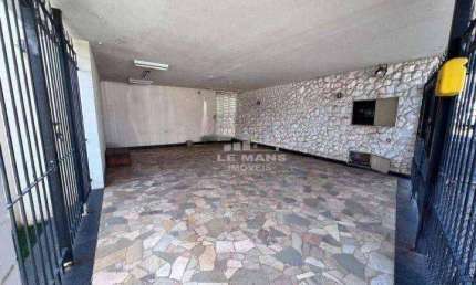 Casa comercial para alugar, 4 quartos, 1 suíte, 2 vagas no bairro Cidade Jardim em Piracicaba - SP