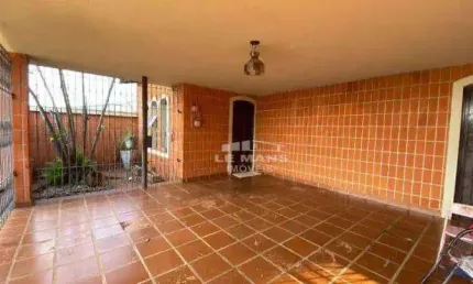 Casa com 5 dormitórios à venda, 233 m² por r$ 600.000 - nova américa - piracicaba/sp