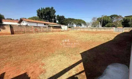 Terreno para alugar, no bairro Cecap em Piracicaba - SP