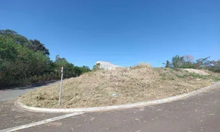Terreno em condomínio a venda no quinta de santa helena, no bairro campestre em piracicaba - sp