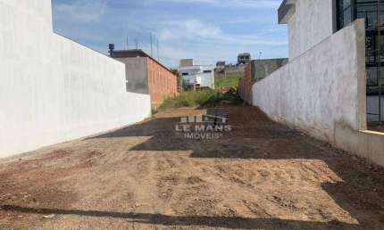Terreno a venda no Canadá Residencial no bairro Bongue em Piracicaba - SP