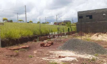 Terreno em Condomínio a venda no Terras di Treviso , no bairro Jardim São Francisco em Piracicaba - SP