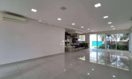 Casa em Condomínio a venda no Damha I, 4 quartos, 2 suítes, no bairro Bongue em Piracicaba - SP