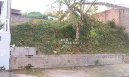 Terreno a venda no bairro Jardim Porangaba em Águas de São Pedro - SP
