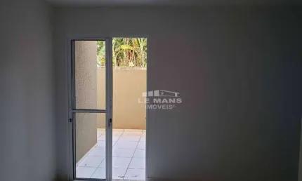Apartamento a venda no Belize Residence, 2 quartos, 1 vaga, no bairro Dois Córregos em Piracicaba – SP