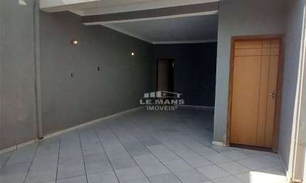 Casa a venda, 3 quartos no bairro Jardim Belvedere em Piracicaba - SP