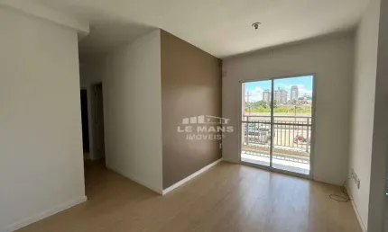Apartamento a venda no Condomínio Citta Di Lucca, 2 quartos, 1 vaga, no bairro São Mateus em Piracicaba – SP