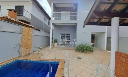 Casa em Condomínio a venda no Terras lV , 4 quartos, 1 suíte, 4 vagas, no bairro Terras em Piracicaba - SP