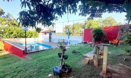 Chácara a venda, 3 quartos, 1 suíte, 2 vagas, no bairro Ártemis em Piracicaba – SP