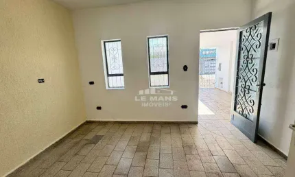 Casa a venda, 2 quartos, 2 vagas no bairro Jardim São Luiz em Piracicaba - SP
