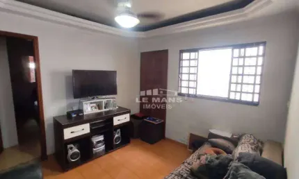 Casa a venda, 2 quartos, 1 suíte, 2 vagas, no bairro Nova América em Piracicaba - SP