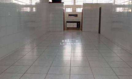Salão ou ponto comercial para alugar, no bairro Piracicamirim em Piracicaba – SP