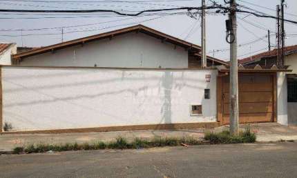 Casa para locação e a venda, 3 quartos, 2 vagas, no bairro Morumbi em Piracicaba  - SP