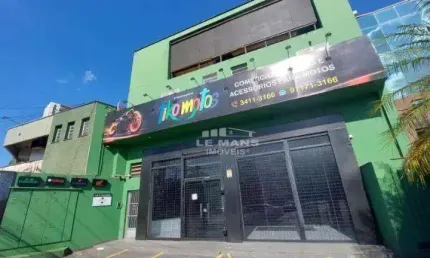 Salão para alugar no bairro Alto, em Piracicaba - SP