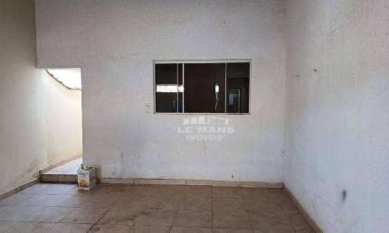 Casa a venda, 2 quartos, 1 suíte, 2 vagas no bairro Vila Fátima em Piracicaba - SP