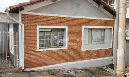 Casa para demolição no bairro Vila Monteiro em Piracicaba - SP