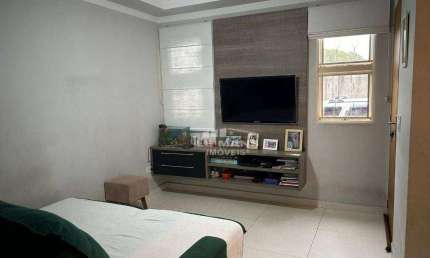 Casa a venda no Condomínio Vila Santa Clara, 2 quartos, 1 vaga, no bairro Parque Orlanda I em Piracicaba - SP
