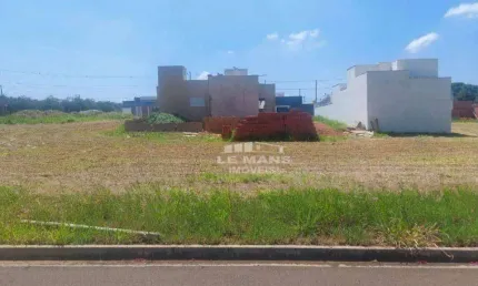 Terreno a venda no Loteamento Recanto São Geraldo em Saltinho - SP