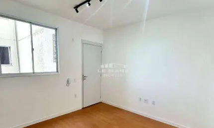 Apartamento a venda no Viva Vida Jequitibás, 2 quartos, 1 vaga, no bairro Vila Sônia em Piracicaba – SP
