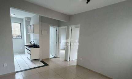 Apartamento a venda no Residencial Viva Vida Figueiras, 2 quartos, 1 vaga, no bairro Jardim Colina Verde em Piracicaba – SP