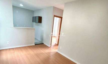 Apartamento à venda, 42 m² por R$ 169.500,00 - Jardim Parque Jupiá - Piracicaba/SP