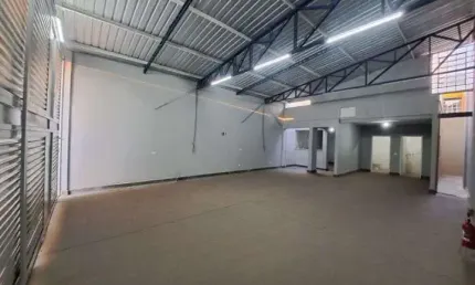Barracão para alugar, no bairro Água Branca em Piracicaba - SP