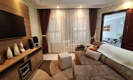 Casa com 2 quartos à venda no Água Branca, Piracicaba 