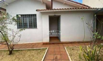 Casa para alugar, 3 dormitórios, 2 suítes, 2 vagas, no bairro Cidade Jardim em Piracicaba - SP