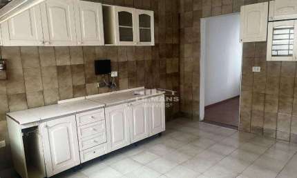 Casa com 2 dormitórios para alugar, 88 m² por R$ 2.369,03/mês - Verde - Piracicaba/SP