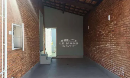 Casa a venda, 2 quartos, 1 vaga, no bairro Alto em Piracicaba - SP