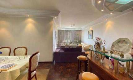 Apartamento a venda no Condomínio Edifício Solar Barão de Ingazeira, 3 quartos, 1 suíte, 1 vaga, no bairro Jardim Elite em Piracicaba - SP