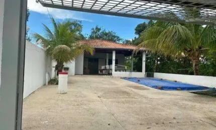 Chácara com 2 dormitórios à venda, 1000 m² por R$ 420.000,00 - Santa Terezinha - Piracicaba/SP