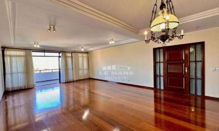 Apartamento a venda no Edifício José Ozores, 3 quartos, 3 suítes, 3 vagas, no bairro São Dimas em Piracicaba - SP