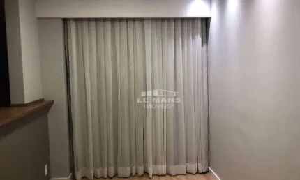 Apartamento a venda no Edifício Por do Sol Residencial, 2 quartos, 1 vaga, no bairro Morumbi em Piracicaba - SP.