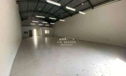 Barracão para alugar no bairro Jardim São Luiz em Piracicaba - SP
