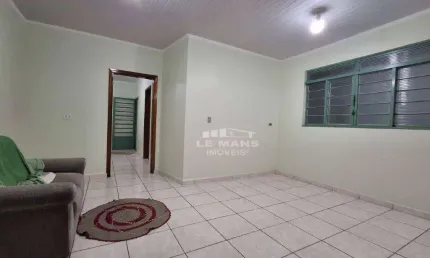 Casa a venda, 4 quartos, 1 vaga, no bairro Alto em Piracicaba - SP
