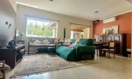 Casa a venda no Condomínio Convívio São Francisco, 3 quartos, 1 suíte, 2 vagas, no bairro Loteamento São Francisco em Piracicaba - SP