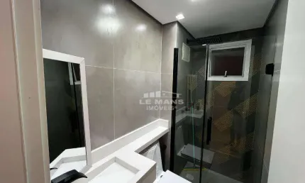 Apartamento a venda no Residencial Por do Sol, 2 quartos, 1 vaga, no bairro Morumbi em Piracicaba - SP