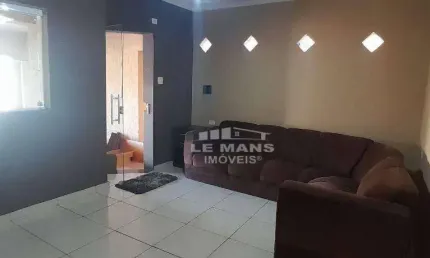 Casa a venda, 2 quartos, 2 vagas, no bairro jardim residencial javary iii em piracicaba - sp