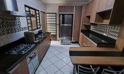 Casa a venda, 2 quartos, 1 suíte, 2 vagas, no bairro Jardim Caxambu em Piracicaba - SP