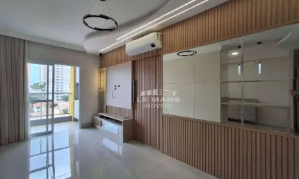 Apartamento a venda no Residencial Flor do Ypê, 2 quartos, 2 vagas, no bairro Vila Independência em Piracicaba - SP