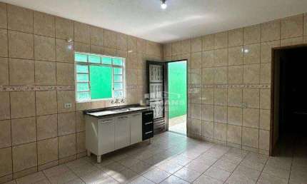 Casa a venda, 2 quartos, 2 vagas, no bairro Campestre em Piracicaba - SP
