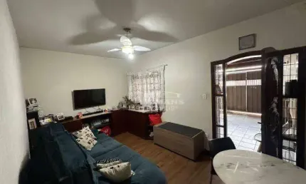 Casa com 3 dormitórios à venda, 100 m² por r$ 320.000,00 - morumbi - piracicaba/sp