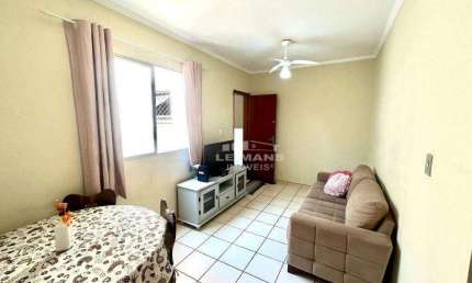 Apartamento a venda no Condomínio Residencial Ana Flávia, 2 quartos, 1 vaga, no bairro Jardim Elite em Piracicaba - SP