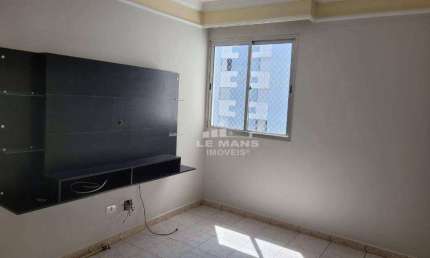 Apartamento a venda no Condomínio Spazio Montebello, 2 quartos, 1 vaga, no bairro Jardim Elite em Piracicaba - SP