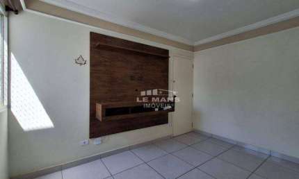 Apartamento a venda no Condomínio Spazio Montebello, 2 quartos, 1 vaga, no bairro Jardim Elite em Piracicaba - SP
